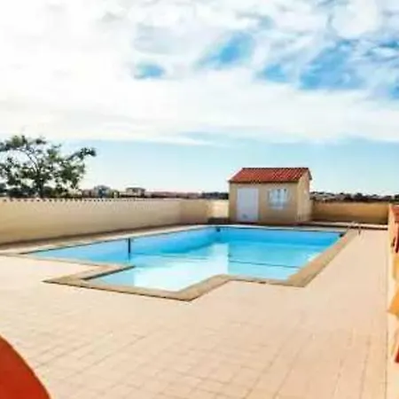 With Pool And Parking In *