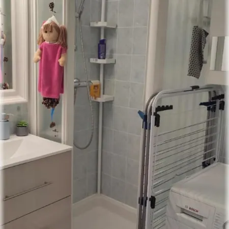 With Pool And Parking In Апартаменты Ле Баркарес